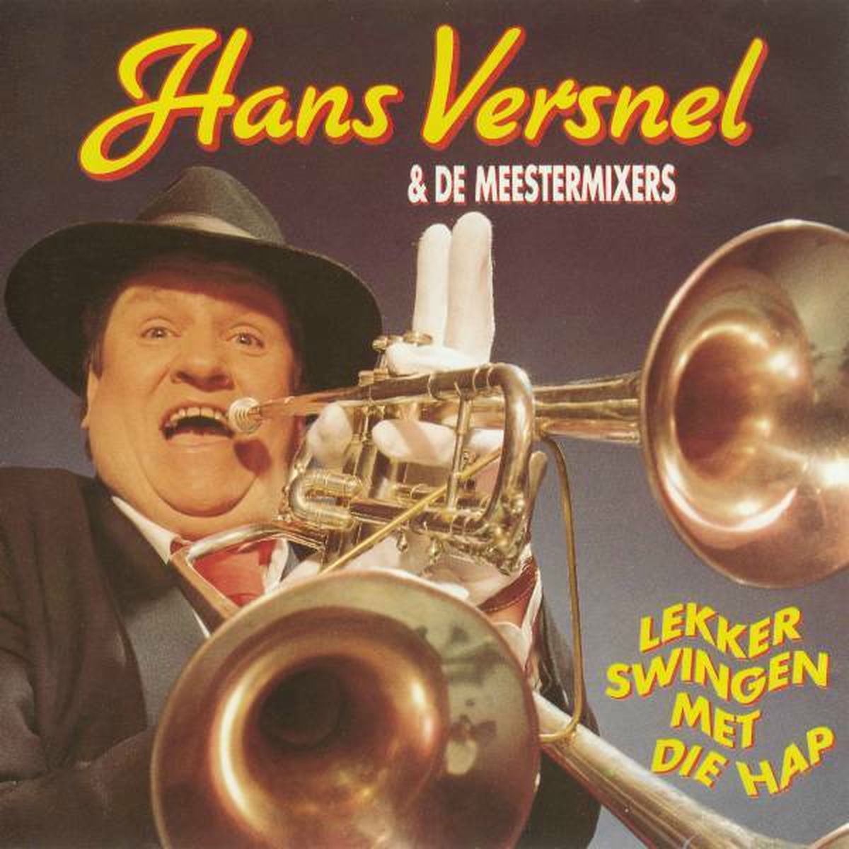 Hans Versnel & De Meestermixers